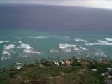 Last look at Eastern Waikiki from the tippy top