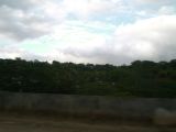 Heading home to Launani Valley, or as I like to call it: Smurf Village, ya?