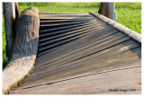 Training jump, Pratts Wayne Woods Forest Preserve, DuPage County