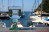 Just plain water please