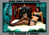 Stefani Jaymes:  Kicking Back