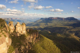 Three Sisters - Blue Mountains
