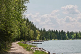 Corner of Clear Lake