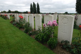 Patricias at Tyne Cot