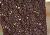 Lace Scarf Detail