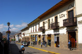 Av. El Sol, Cusco