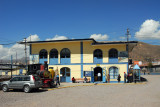 Huanchac Train Station, Cusco