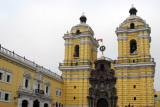 Monasterio de San Francisco de Asis, Lima