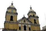 Iglesia de San Pedro, Lima
