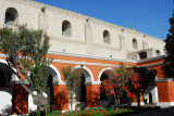 Iglesia de Santa Catalina, Arequipa