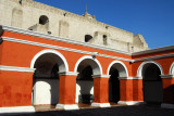 Monasterio de Santa Catalina, Arequipa
