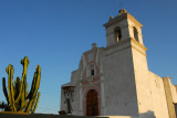 Old church of Sachaca - Suburban Arequipa