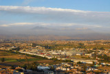 Mirador of Sachaca, Arequipa suburbs