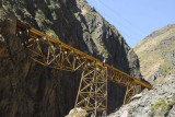 Railway bridge near San Mateo