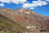 Casapalca, Peru