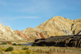 Between La Oroya and Jauja