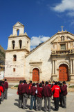 Plaza Bolognesi, Huancavelica