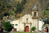 Iglesia de San Francisco, Huancavelica