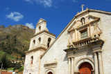 Iglesia de San Sebastin, Huancavelica