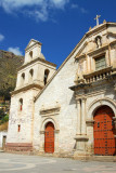 Iglesia de San Sebastin, Huancavelica