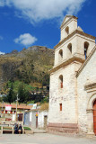 Iglesia de San Sebastin, Huancavelica