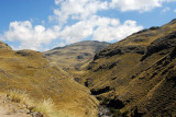 The roads from Lima all the way to Huancavelia were mostly very good...