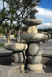 Alameda Bolognesi, Ayacucho