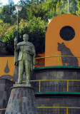 Monument in Andahuaylas