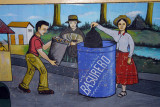 Basurero - Dont Litter!