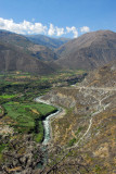 Rio Apurimac, near Abancay