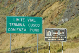 Bienvenidos a la Region Puno