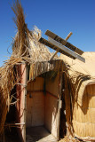 Phone booth, Uros Islands