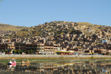 The city of Puno, pop. 102,000