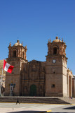 Cathedral, Plaza de Armas, Puno