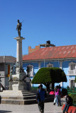 Parque Pino, Puno