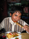 Dinner at Balcones de Puno