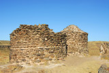 Sillustani is famous as a pre-Incan burial ground of the Colla people, Aymara