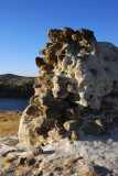 Chulpa remains, Sillustani