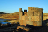 Chullpa, Sillustani