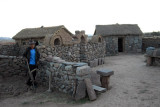 The main enclosure of the home