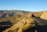 Road to Chivay and Colca Canyon