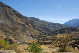 North rim, Valley del Colca