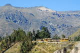 Another nice looking hotel near Colca Lodge on the south rim