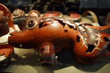 Nazca pottery, Museo Didactico Antonini