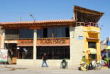 Restaurant Plaza Mayor, Calle Bolognesi, Nazca