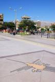 Plaza Mayor, Nazca