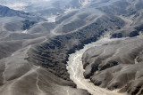 Dry river bed near Palpa