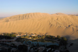 Oasis of Huacachina