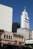 Casa Thomaz & Edifcio BANESPA, Largo de So Bento