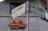 Corner of Av. So Joo & Ipiranga, So Paulo-Centro